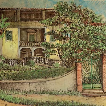Villa Baronzola Montevarchi Eksteriør bilde