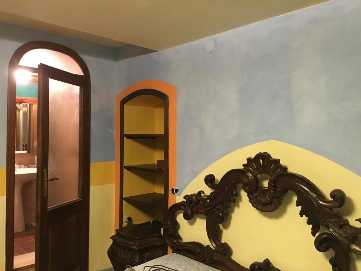 Villa Baronzola Montevarchi Eksteriør bilde