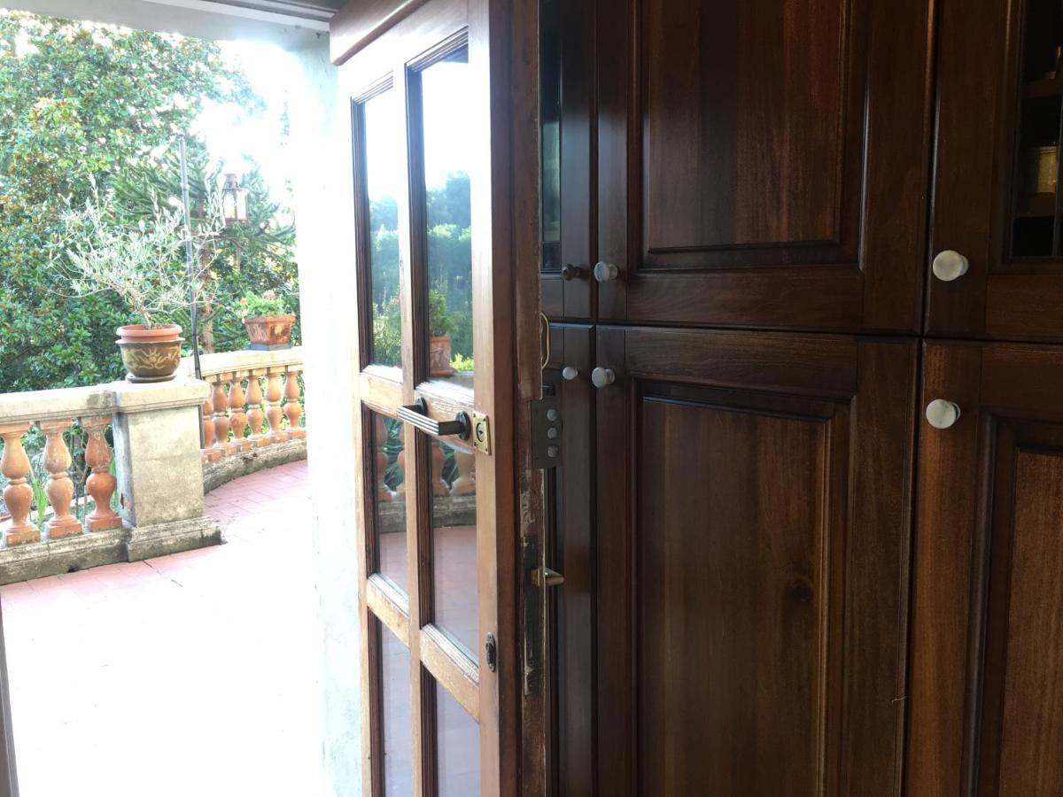 Villa Baronzola Montevarchi Eksteriør bilde