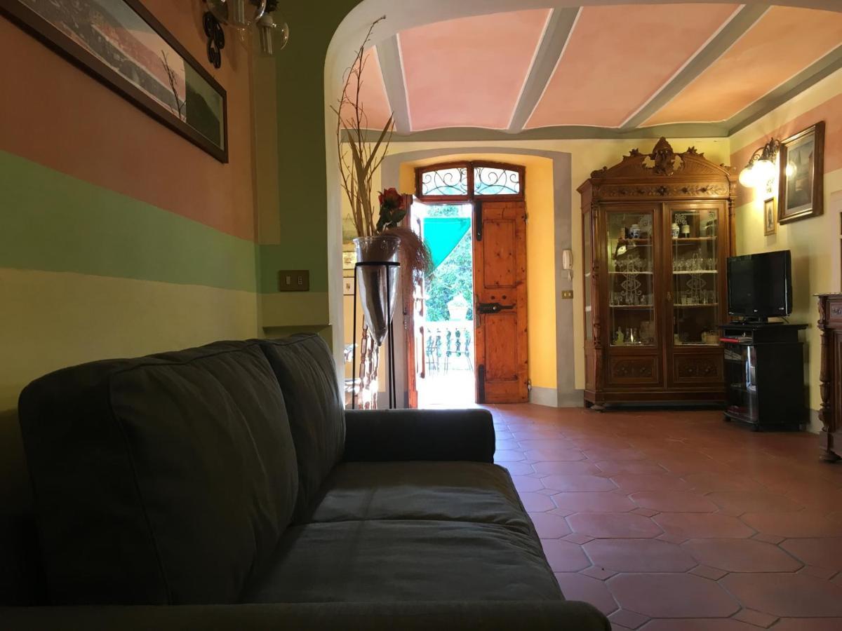 Villa Baronzola Montevarchi Eksteriør bilde