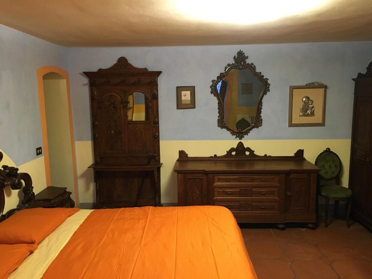 Villa Baronzola Montevarchi Eksteriør bilde