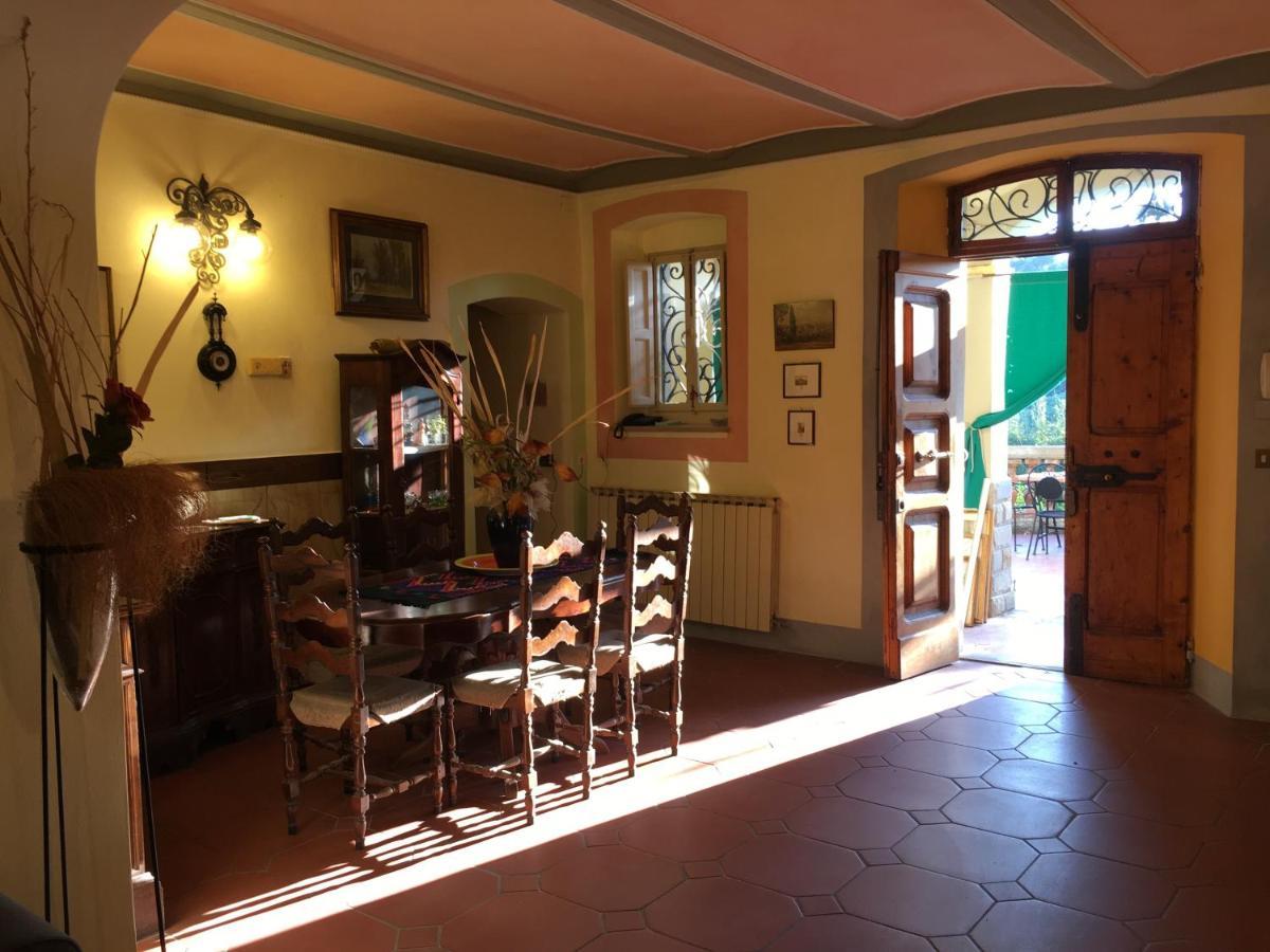 Villa Baronzola Montevarchi Eksteriør bilde