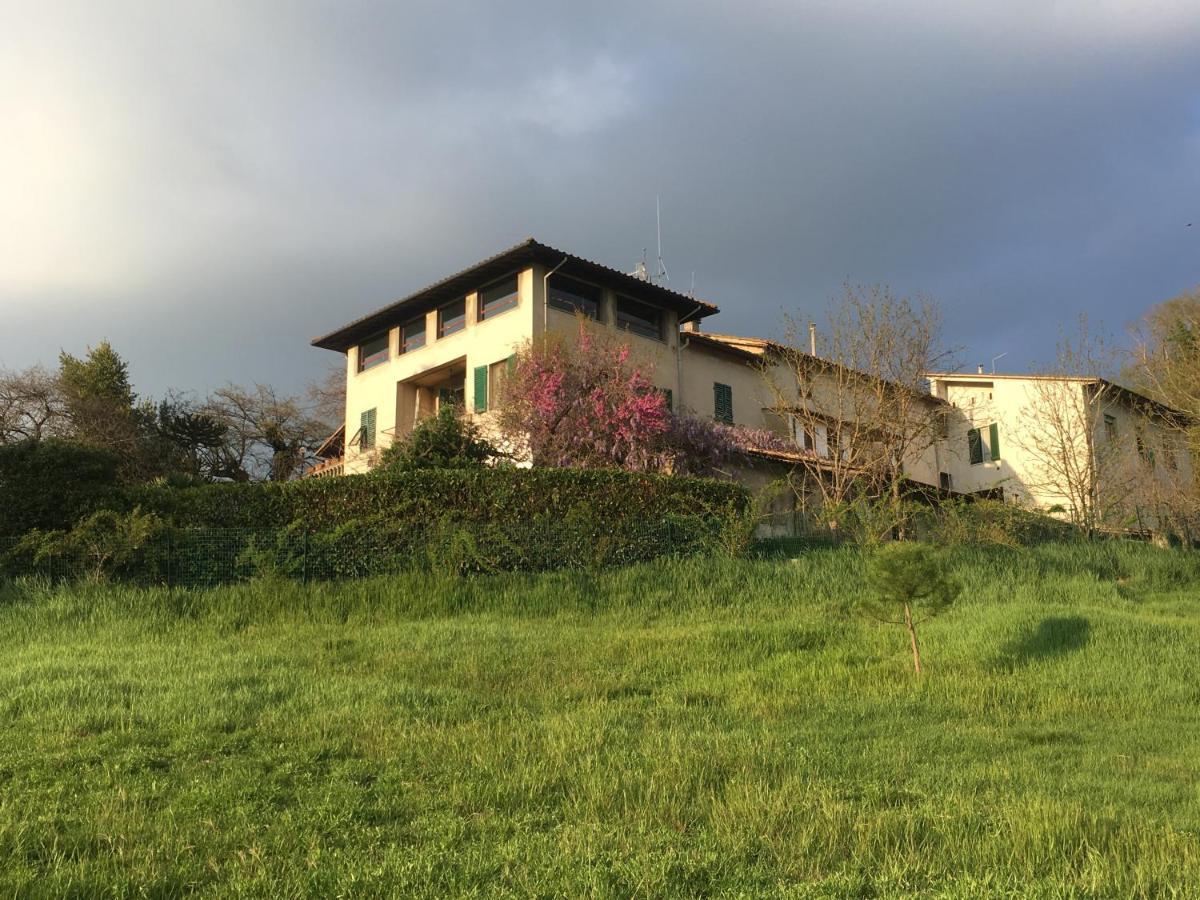 Villa Baronzola Montevarchi Eksteriør bilde