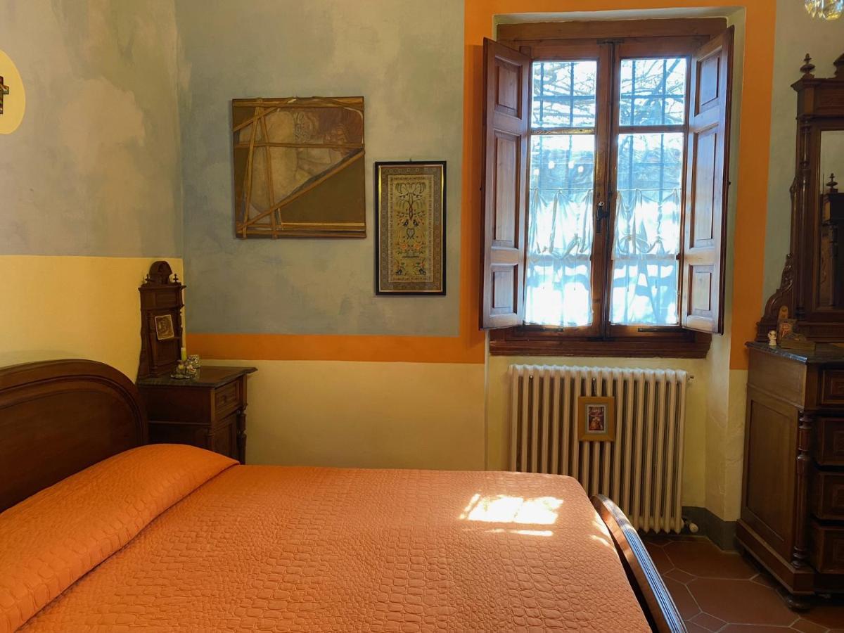 Villa Baronzola Montevarchi Eksteriør bilde