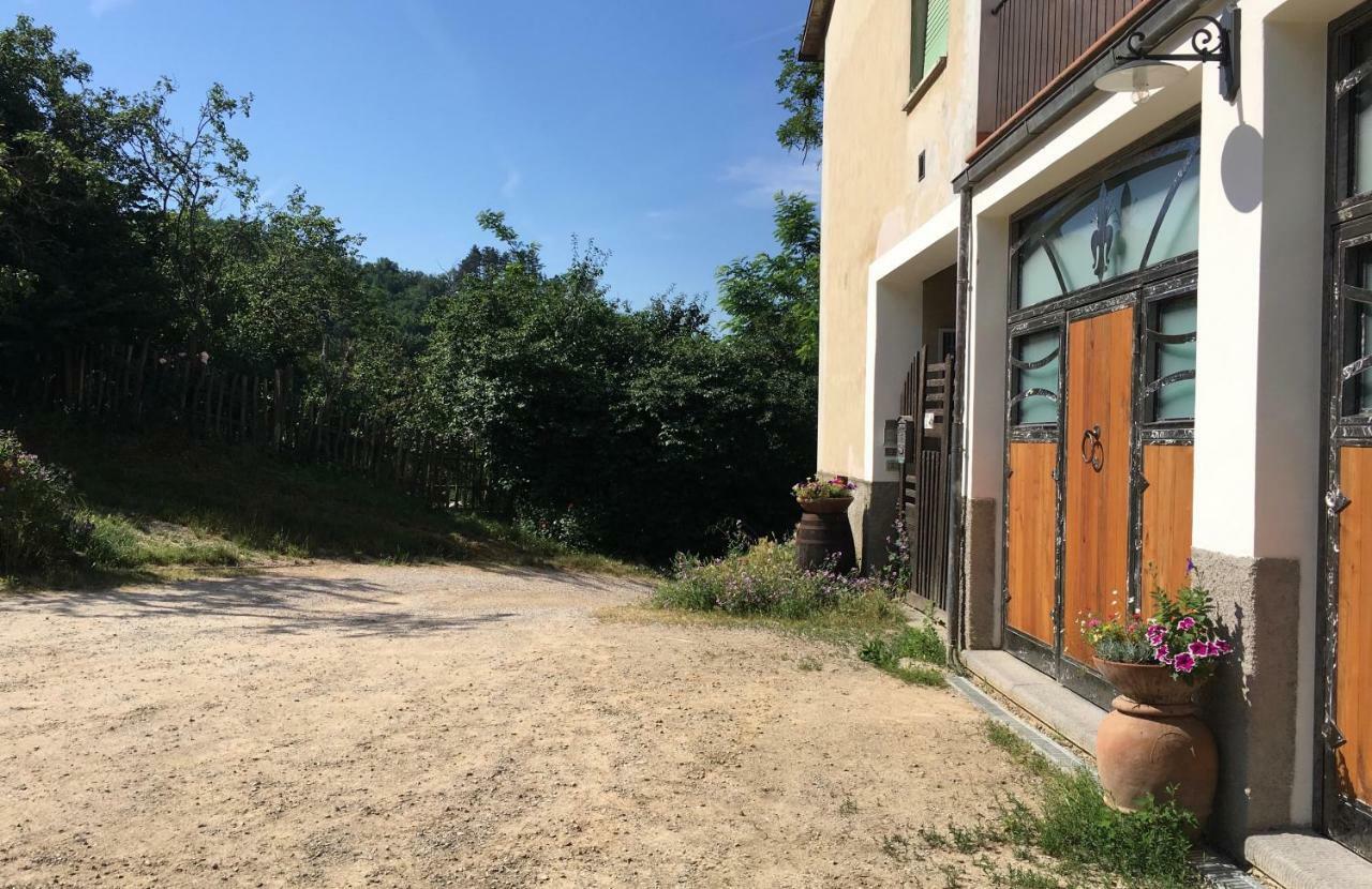 Villa Baronzola Montevarchi Eksteriør bilde