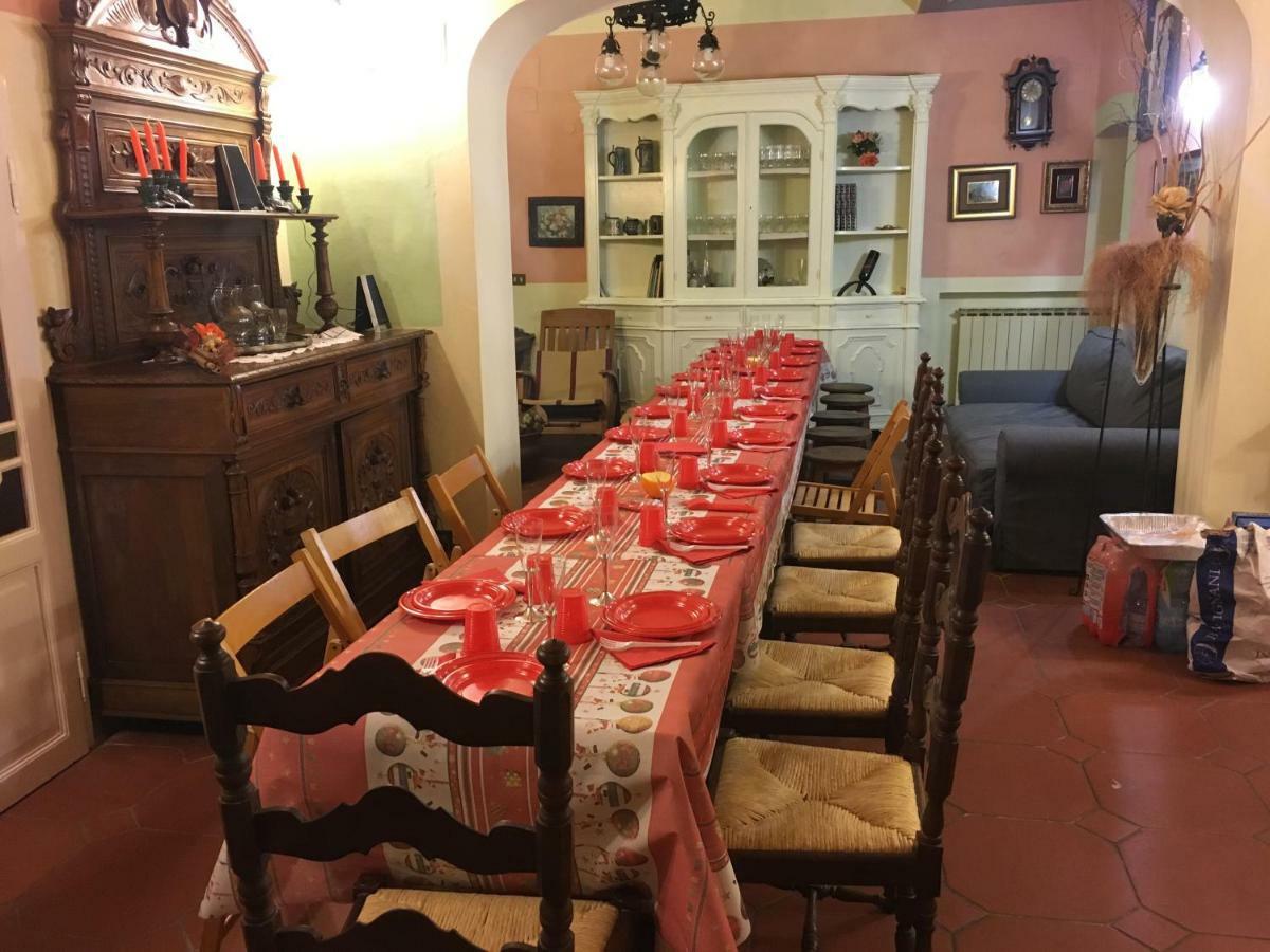 Villa Baronzola Montevarchi Eksteriør bilde