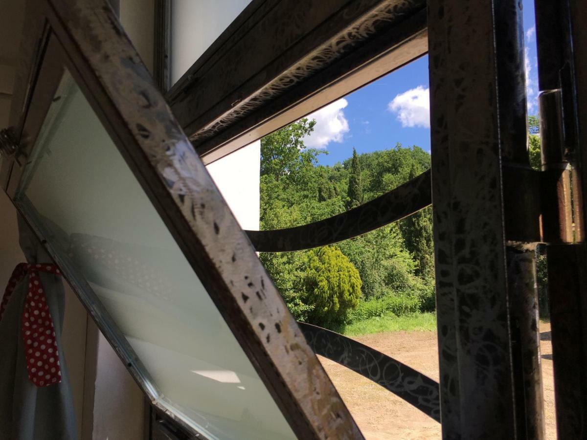 Villa Baronzola Montevarchi Eksteriør bilde