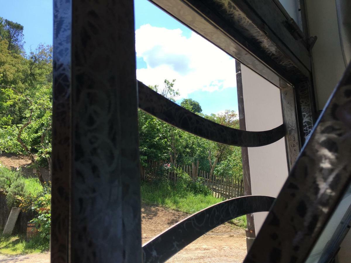 Villa Baronzola Montevarchi Eksteriør bilde