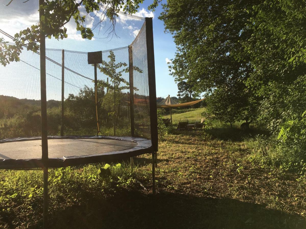 Villa Baronzola Montevarchi Eksteriør bilde